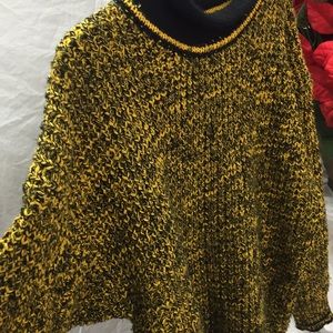 Karen Scott Bulky Vintage Sweater